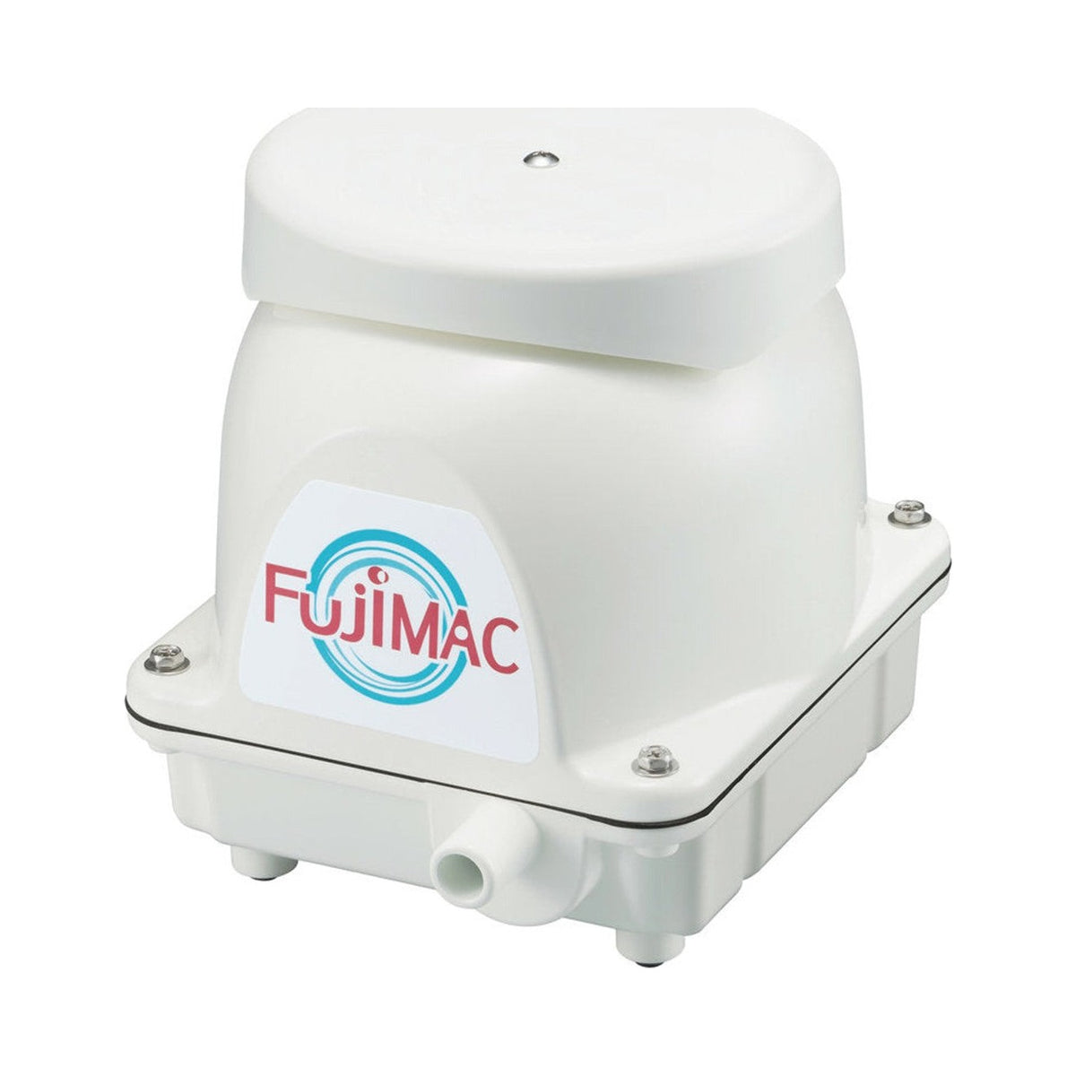 FujiMAC 100 luchtpomp – 100 l/min, Japanse topkwaliteit