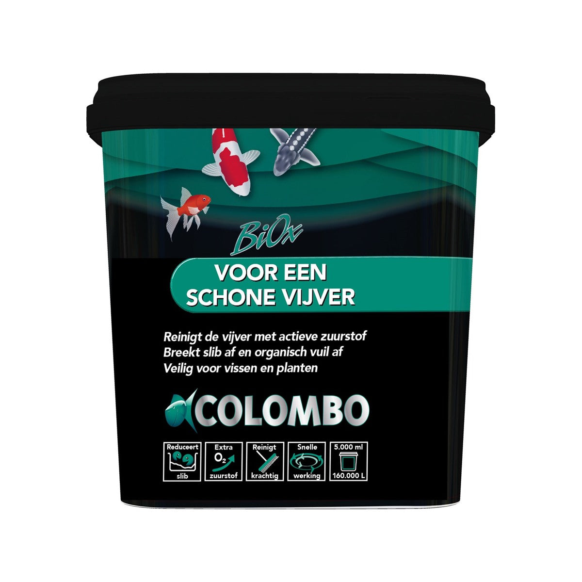 Colombo BiOx 5000 ml biologische waterbehandeling voor de vijver