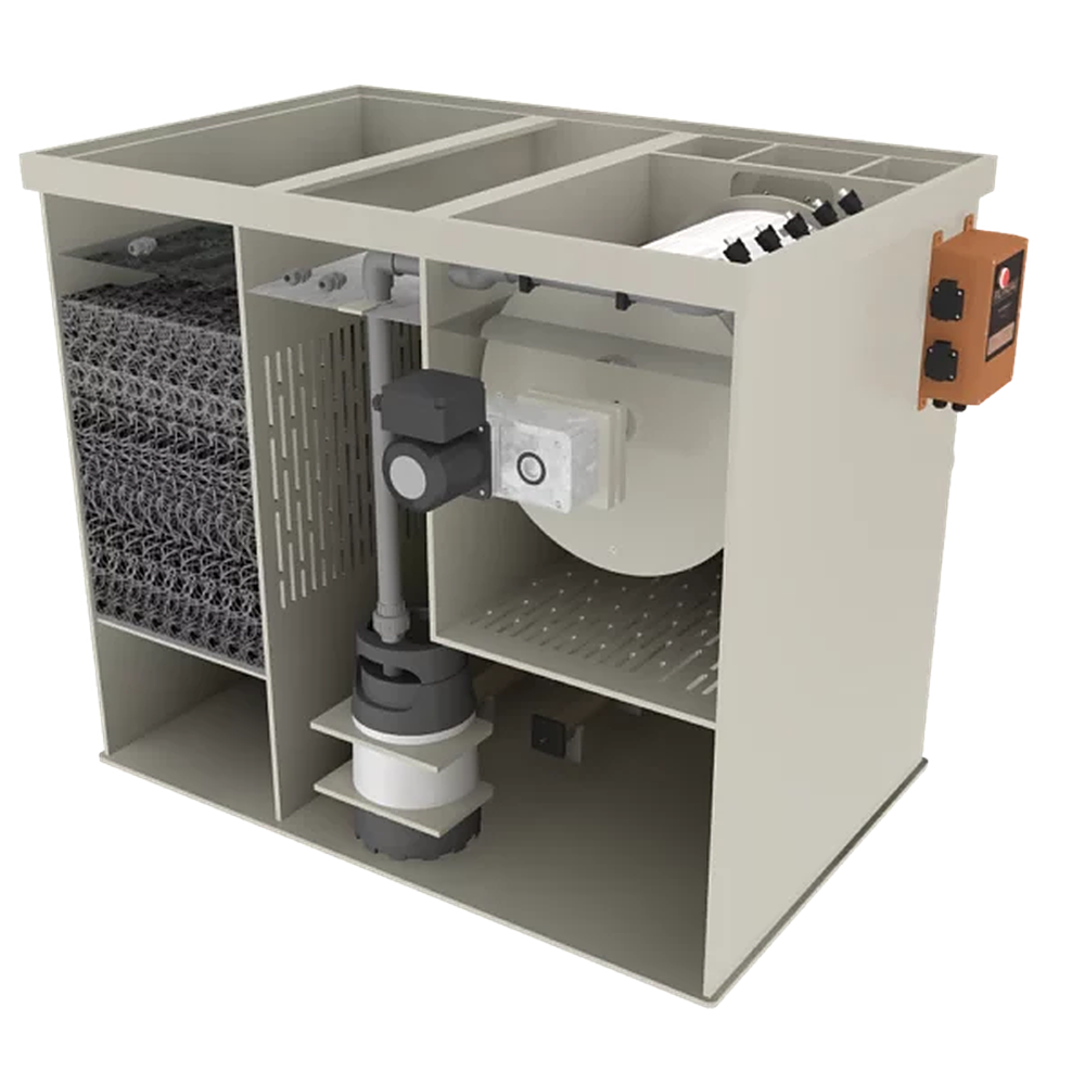 Filtreau Aquaking Basic 2 combifilter