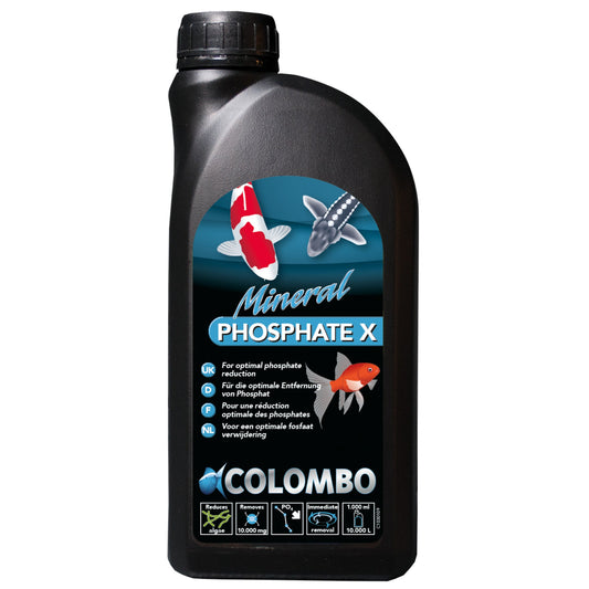 Colombo Phosphate X 1000 ml fosfaatverwijderaar voor de vijver