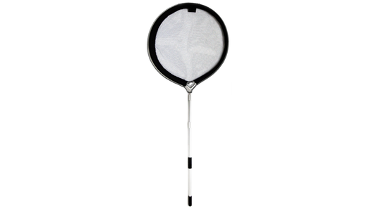 Velda Fish Net M – schepnet Ø 80 cm met telescoopsteel