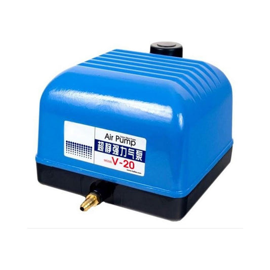 AquaForte Flow V20 luchtpomp – 1.200 l/uur voor de vijver