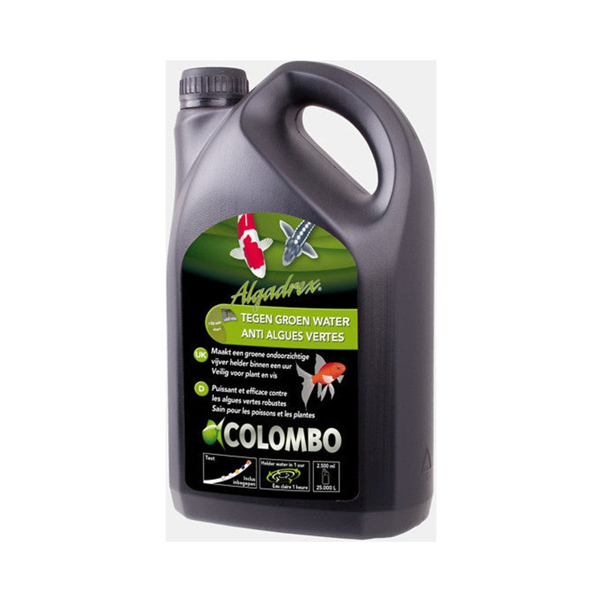 Colombo Algadrex 2500 ml – tegen groen water (zweefalg)