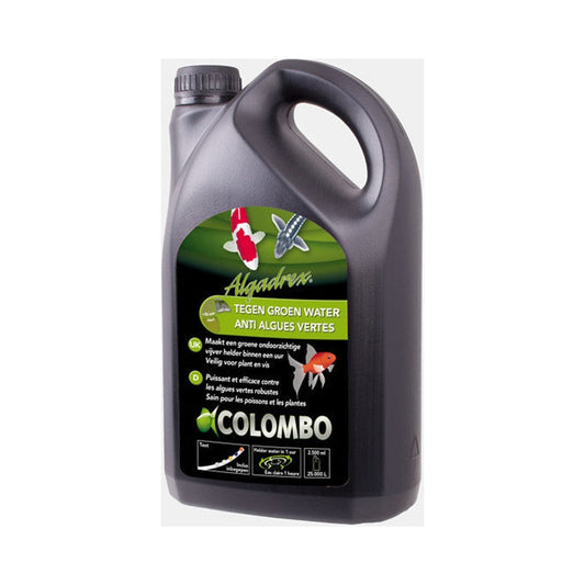 Colombo Algadrex 2500 ml – tegen groen water (zweefalg)