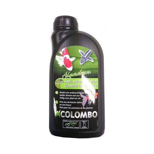 Colombo Algadrex 500 ml – tegen groen water (zweefalg)
