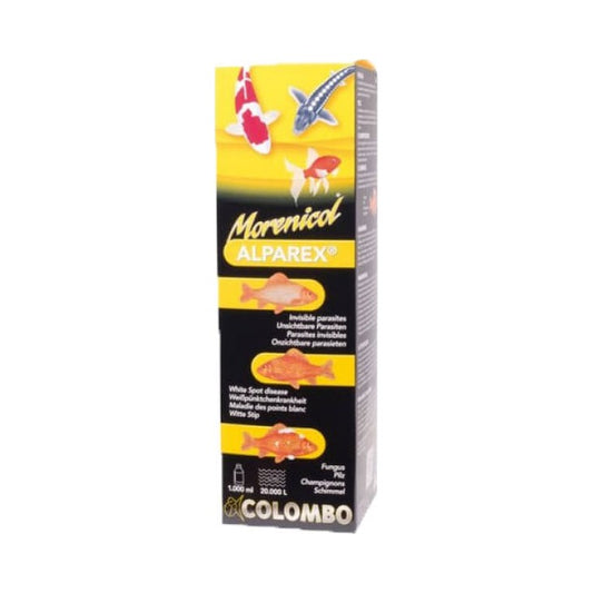 Colombo Alparex 250 ml – tegen witte stip, schimmel en huidparasieten