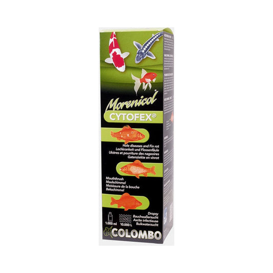 Colombo Cytofex 250 ml – tegen huidzweren, vinrot en gatenziekte