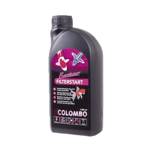 Colombo Filter Start 500 ml – filterbacteriën voor uw vijver