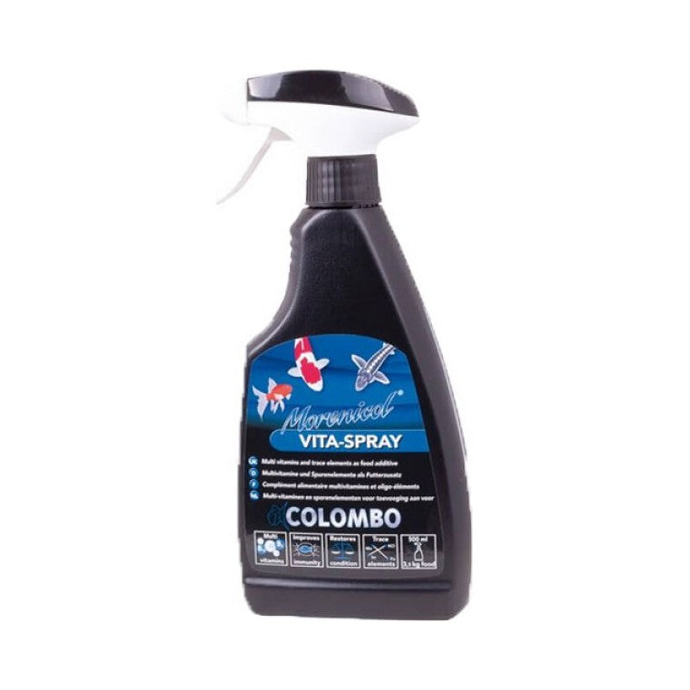 Colombo Morenicol Vita Spray – vitaminen voor uw koivoer