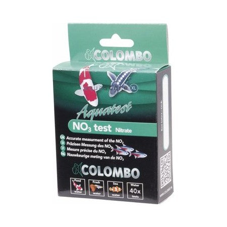 Colombo NO3-test (nitraat) – nitraat meten in de vijver