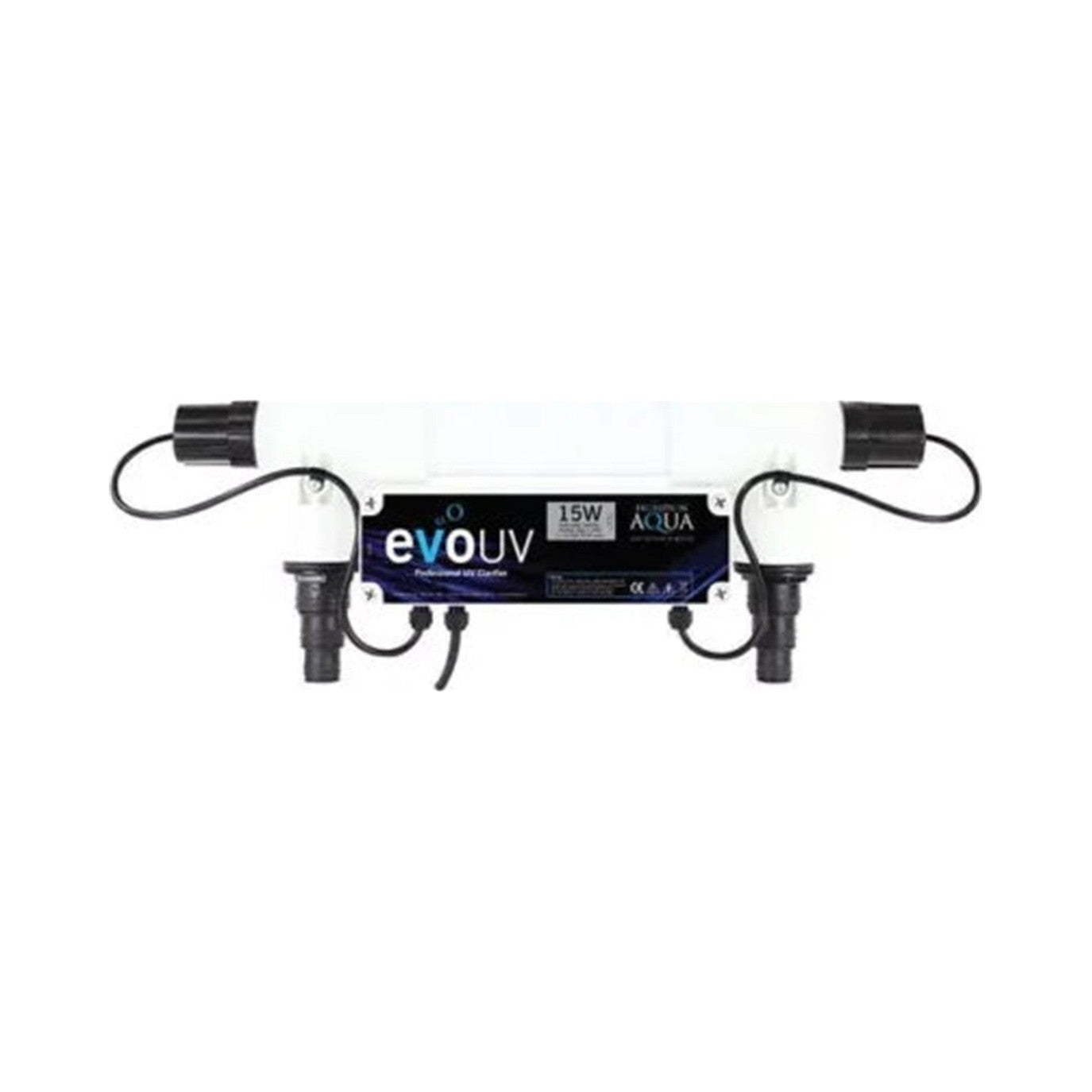 Evolution Aqua EVO 15 UV-C lamp – tegen groen water (15 watt)