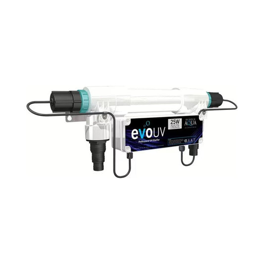 Evolution Aqua EVO 25 UV-C lamp – tegen groen water (25 watt)