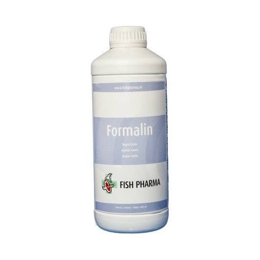 Fish Pharma Formaline 1 liter – tegen Costia bij koi