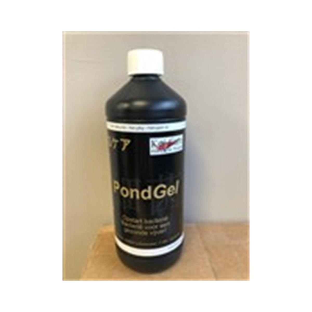 Koi Care Pond Gel Bacteriën 1 liter – krachtige opstartbacteriën tot 50 m³