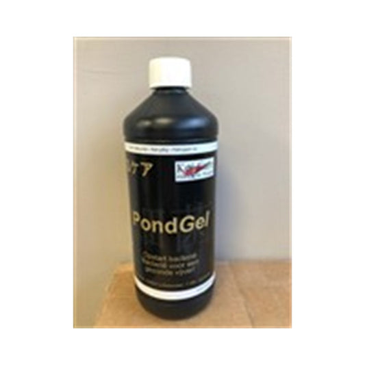 Koi Care Pond Gel Bacteriën 1 liter – krachtige opstartbacteriën tot 50 m³