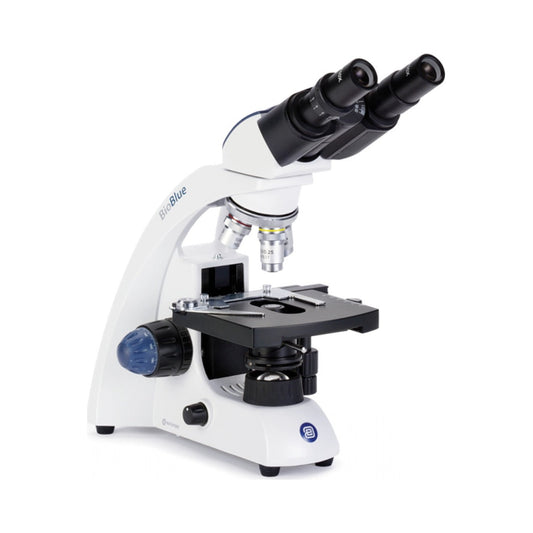 Euromex BioBlue microscoop (binoculair) – onderzoek uw koi zelf