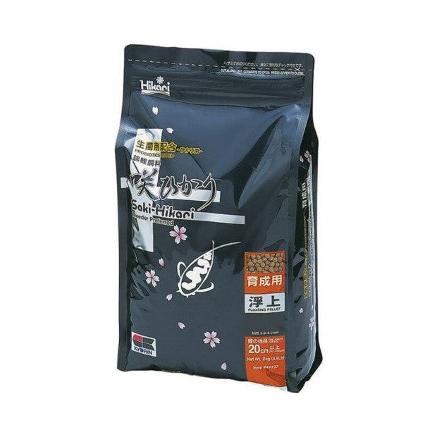 Saki Hikari Multi Season L 5 kg – jaarrond premium koivoer met probiotica