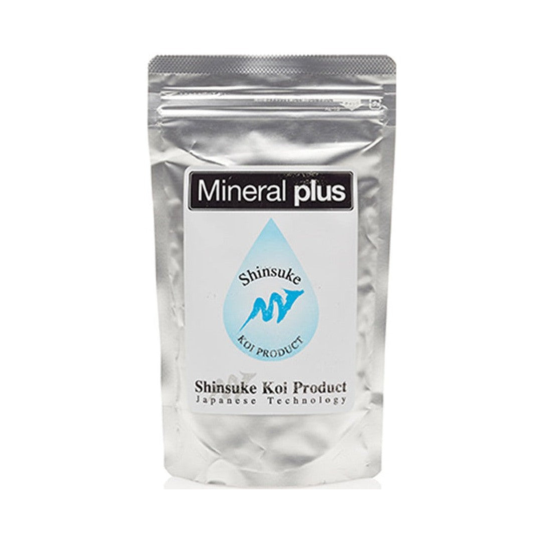 Shinsuke Mineral Plus – mineralen voor mudpond-waterkwaliteit