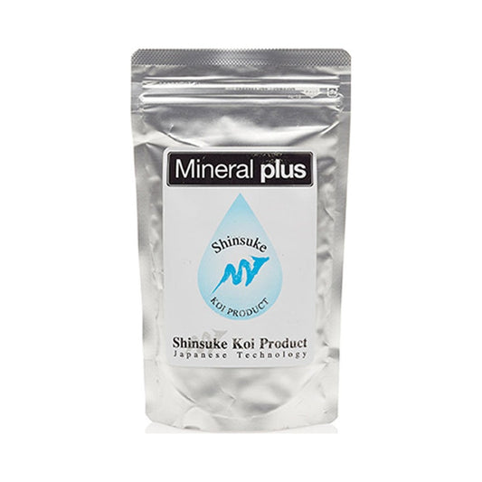 Shinsuke Mineral Plus – mineralen voor mudpond-waterkwaliteit