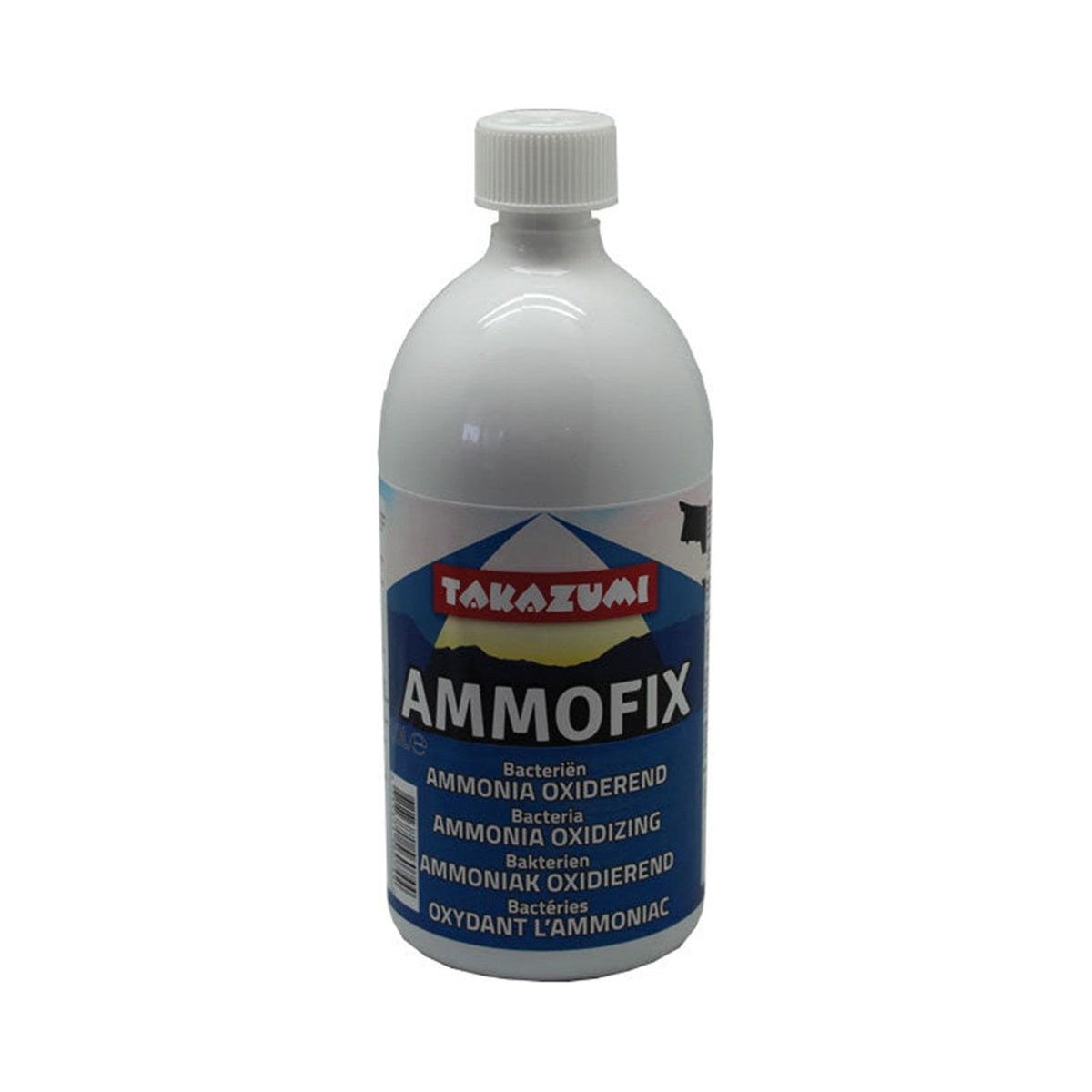 Takazumi Ammofix 1 liter – bacteriën tegen ammonium (ammoniak)