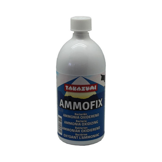 Takazumi Ammofix 1 liter – bacteriën tegen ammonium (ammoniak)