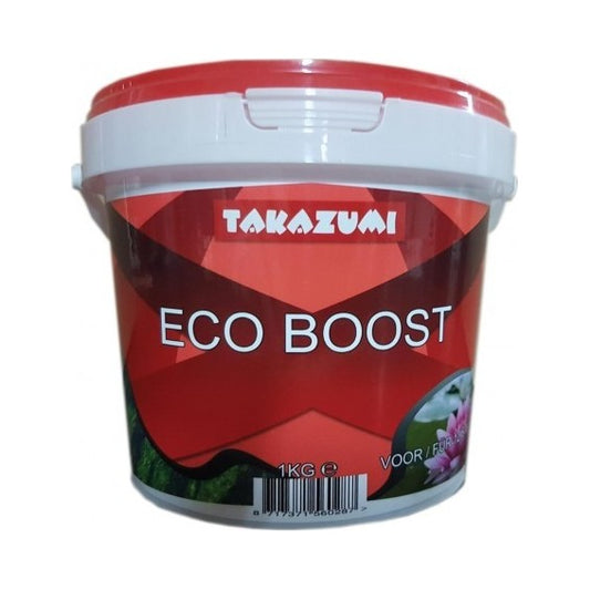 Takazumi Ecoboost 1 kg – draadalgverwijderaar voor de vijver