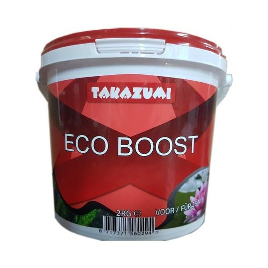 Takazumi Ecoboost 2 kg – draadalgverwijderaar voor de vijver