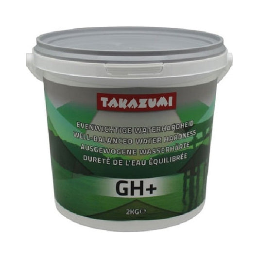 Takazumi GH+ 2 kg – verhoogt & stabiliseert de GH-waarde in de vijver