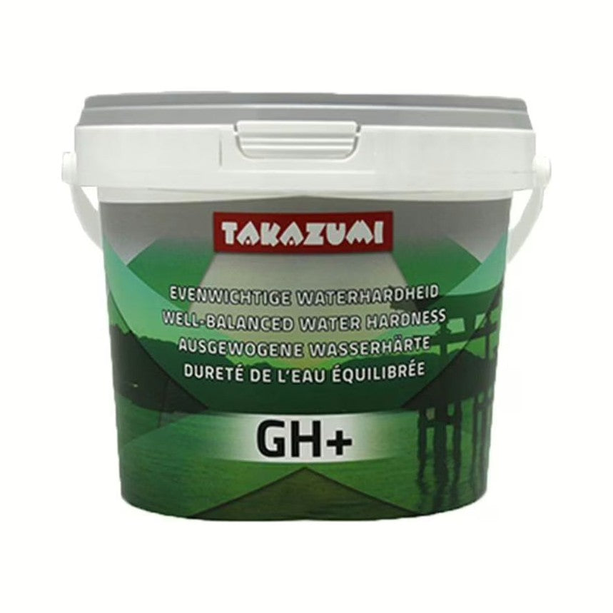 Takazumi GH+ 4 kg – verhoogt & stabiliseert de GH-waarde in de vijver