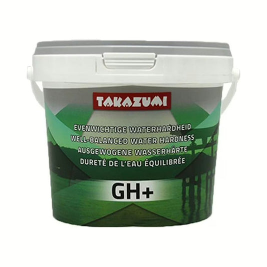Takazumi GH+ 4 kg – verhoogt & stabiliseert de GH-waarde in de vijver