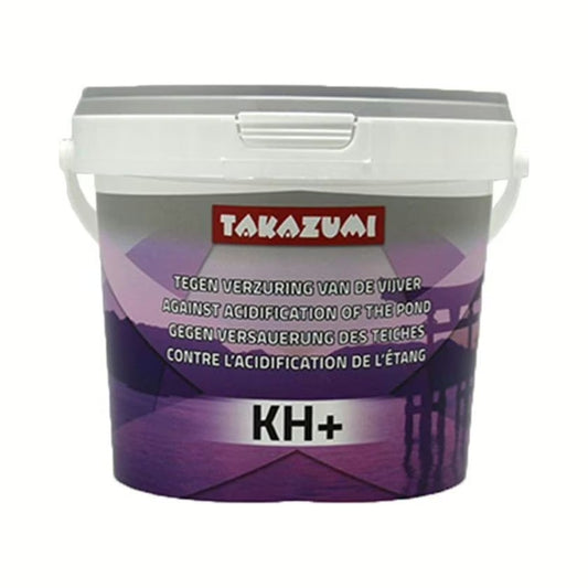 Takazumi KH+ 4 kg – verhoogt & stabiliseert de KH-waarde tegen verzuring