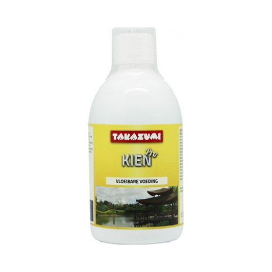 Takazumi Kien Pro 500 ml – vloeibare aanvullende voeding voor koi