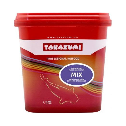 Takazumi Mix 1 kg – premium koivoer voor groei én kleur