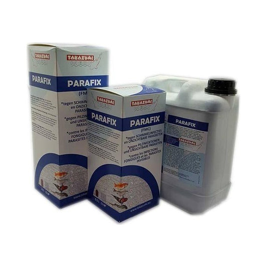 Takazumi Parafix (FMC) 1 liter – tegen parasieten en schimmel voor 22 m³
