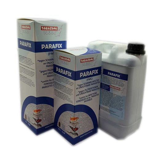 Takazumi Parafix (FMC) 500 ml – tegen parasieten en schimmel voor 11 m³