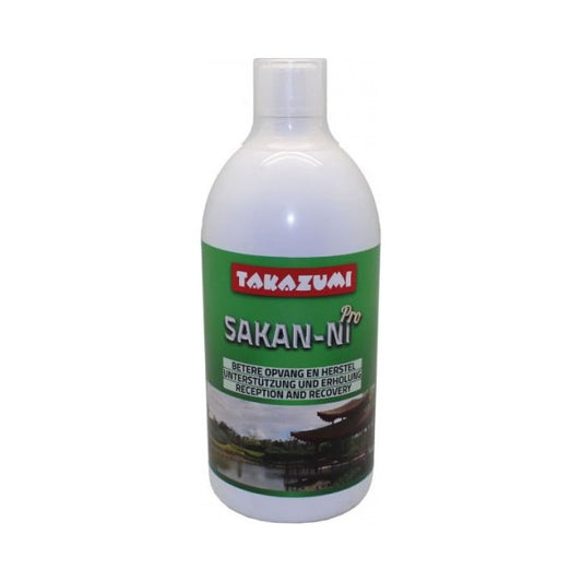 Takazumi Sakan-Ni Pro 1 liter – weerstands- en herstelsupplement voor koi
