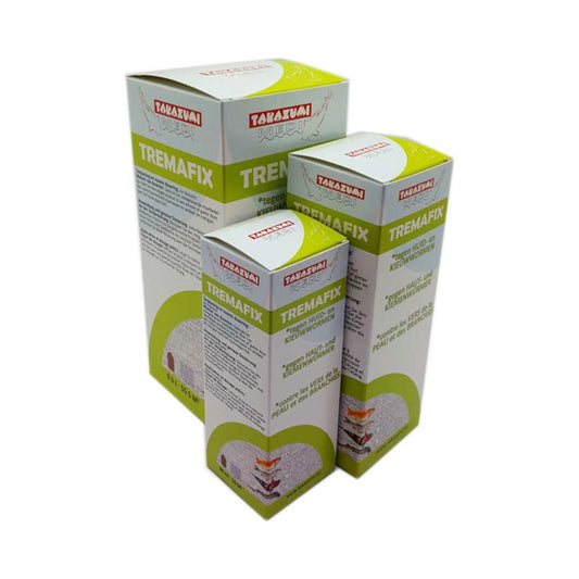 Takazumi Tremafix 90 ml – tegen huid- en kieuwwormen en parasitaire kreeftachtigen