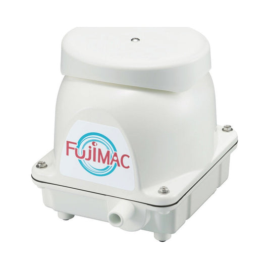 FujiMAC 100 luchtpomp – 100 l/min, Japanse topkwaliteit