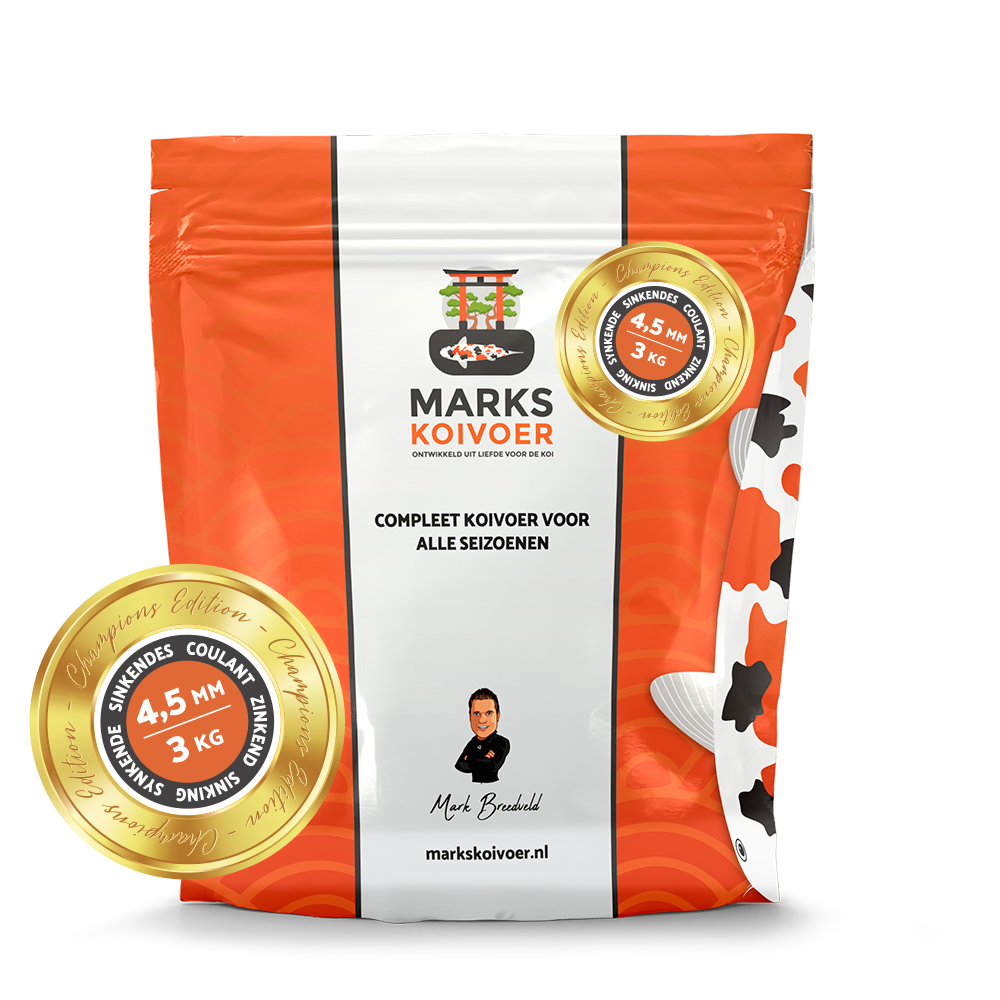 Marks Koivoer Champions Edition
