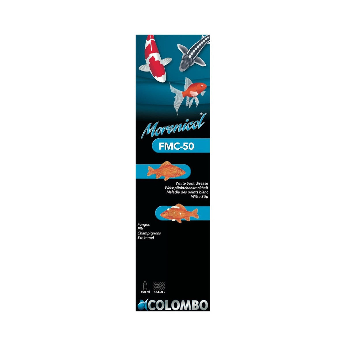 Colombo FMC-50 500 ml – tegen schimmel en witte stip