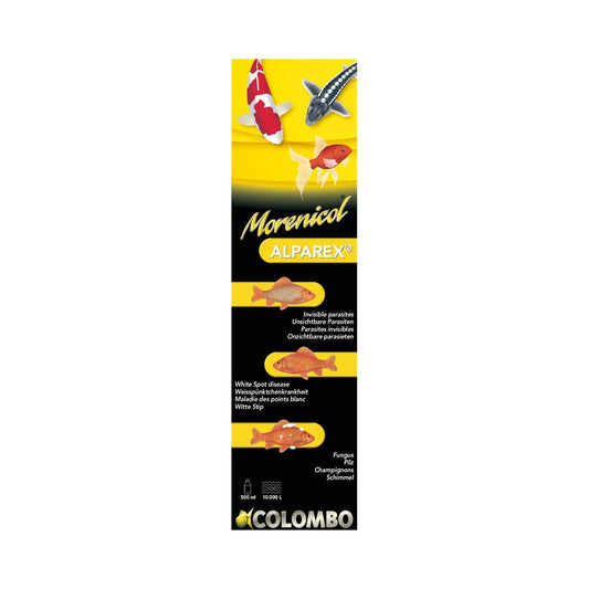 Colombo Alparex 500 ml – tegen witte stip, schimmel en huidparasieten