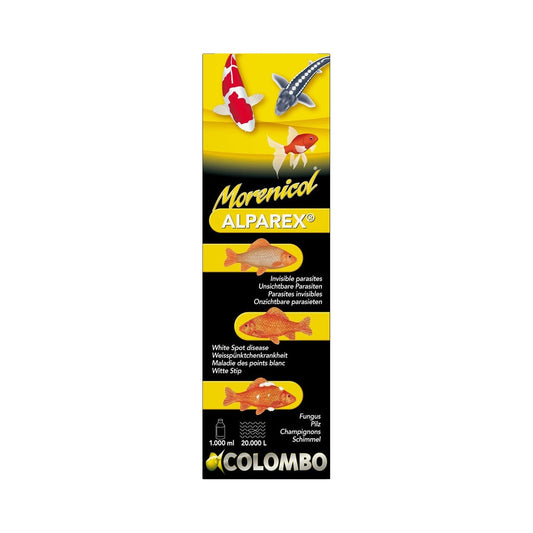 Colombo Alparex 1000 ml – tegen witte stip, schimmel en huidparasieten