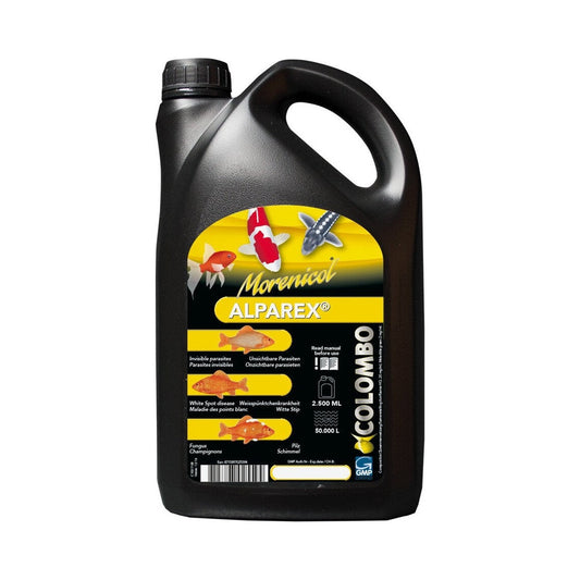 Colombo Alparex 2500 ml – tegen witte stip, schimmel en huidparasieten