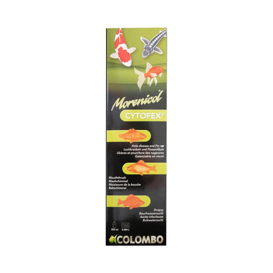 Colombo Cytofex 500 ml – tegen huidzweren, vinrot en gatenziekte