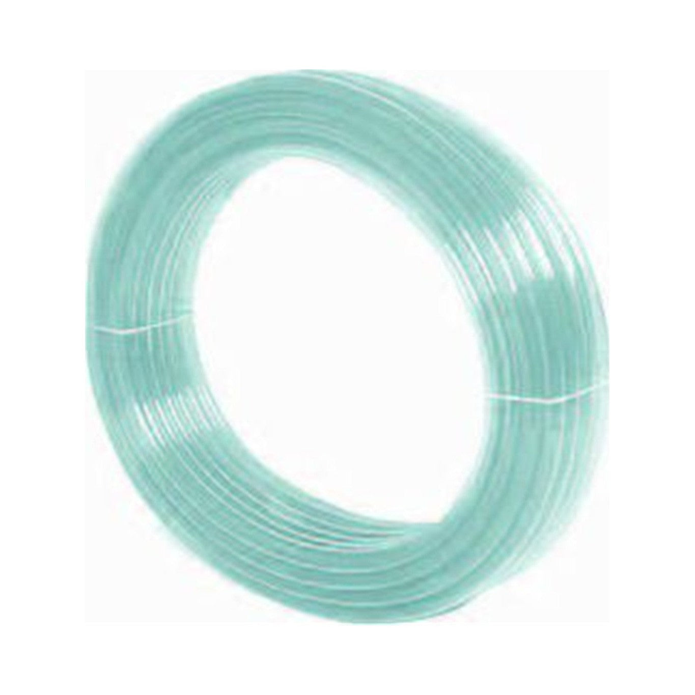 PVC slang kristal blank 9 x 12 mm – per meter