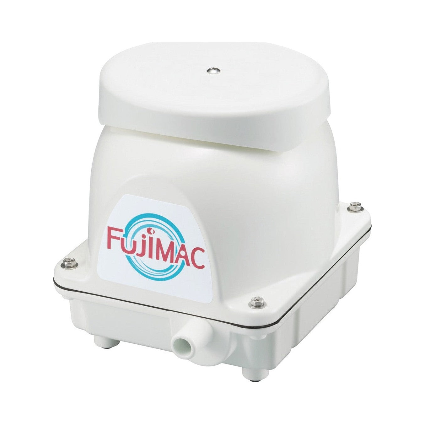 FujiMAC 60 luchtpomp – 60 l/min, Japanse topkwaliteit