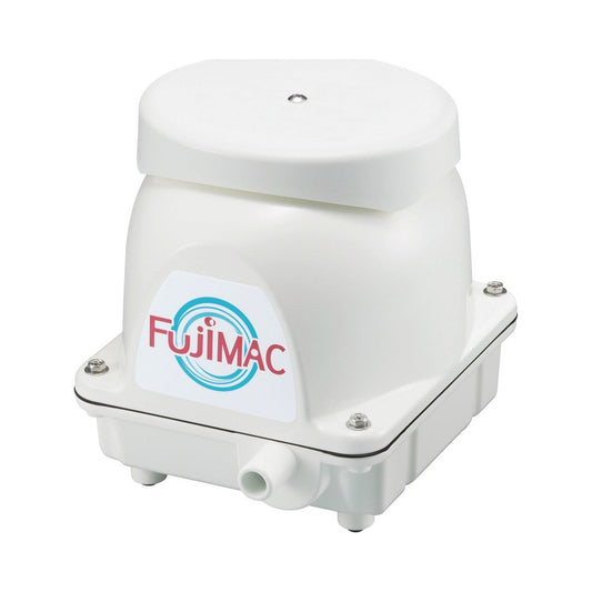 FujiMAC 80 KII luchtpomp – 80 l/min, Japanse topkwaliteit