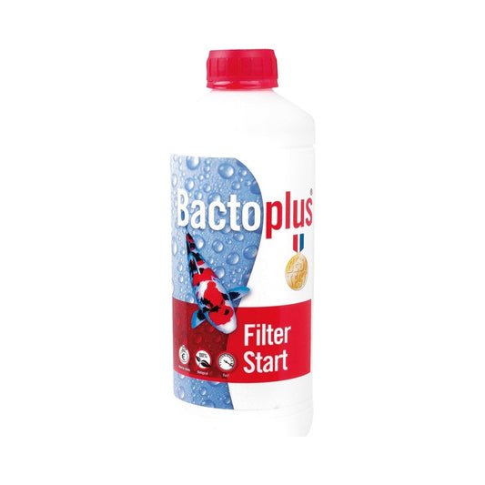BactoPlus Filter Start 1 liter – filterbacteriën voor de vijver