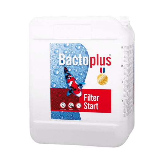 BactoPlus Filter Start 5 liter – filterbacteriën voor de vijver
