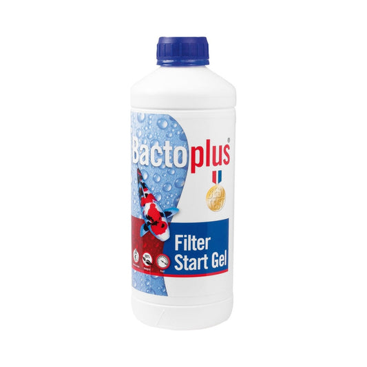 BactoPlus Filter Start Gel 1 liter – gelvormige filterbacteriën